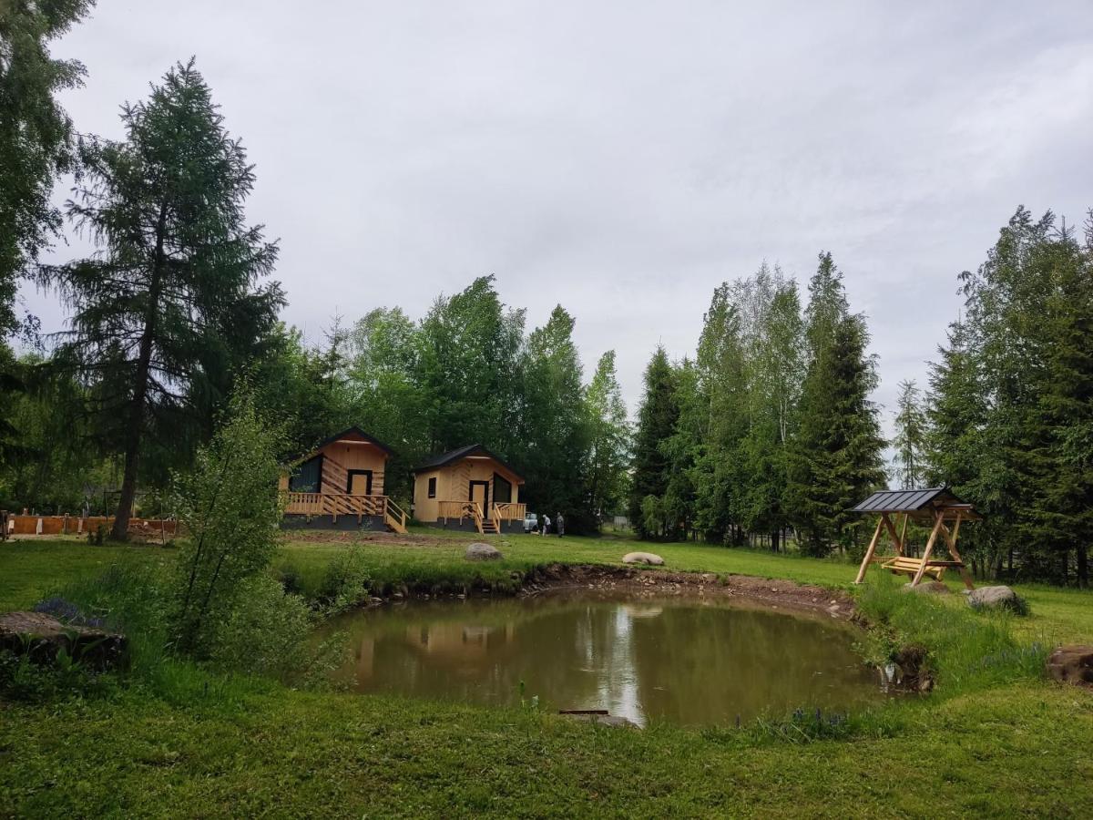 Birtok Houses - Twin No. 2 For 2 People Borzont Екстериор снимка