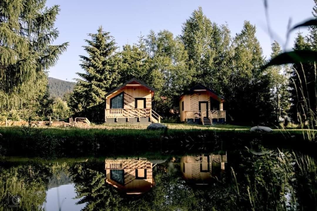 Birtok Houses - Twin No. 2 For 2 People Borzont Екстериор снимка