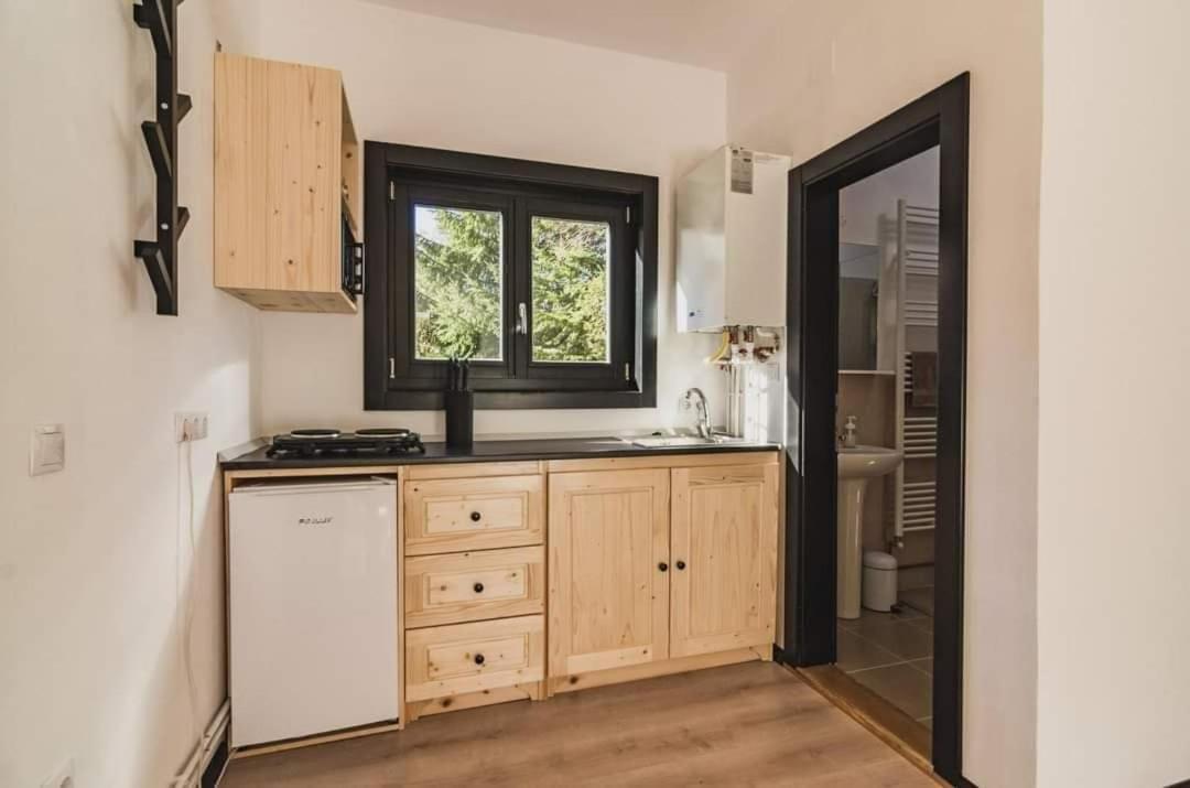 Birtok Houses - Twin No. 2 For 2 People Borzont Екстериор снимка